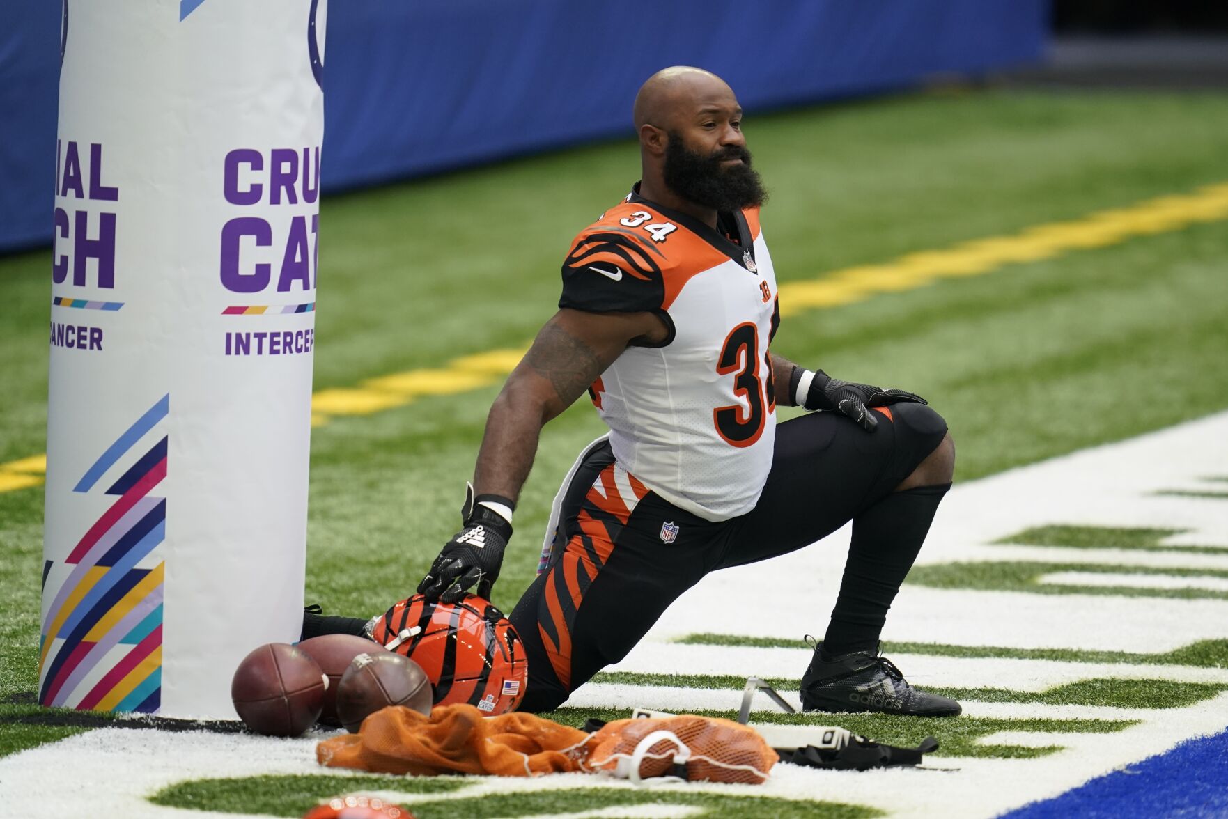 Bengals Colts Football